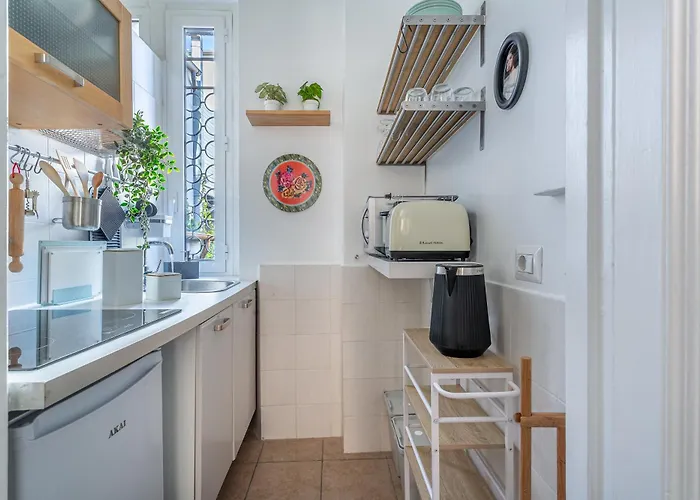 Apartment Iflat Hidden Alley