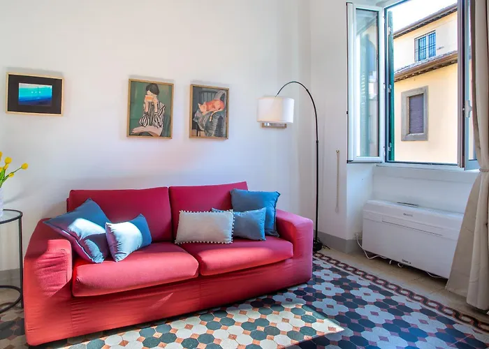 Apartment Iflat Hidden Alley Rom